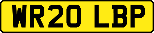 WR20LBP