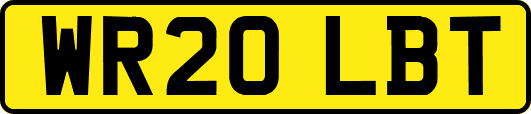 WR20LBT