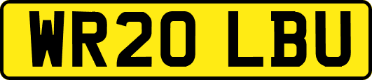 WR20LBU