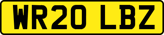 WR20LBZ