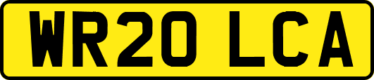 WR20LCA