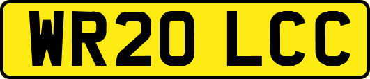 WR20LCC