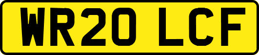 WR20LCF