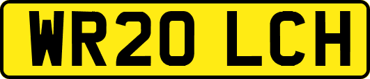 WR20LCH