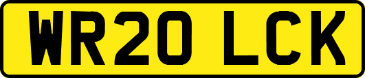 WR20LCK