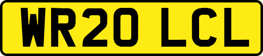 WR20LCL
