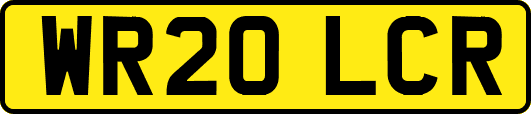 WR20LCR