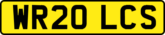 WR20LCS