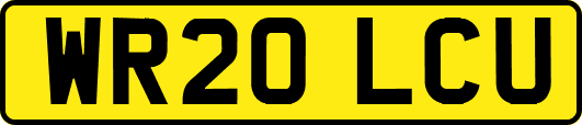 WR20LCU