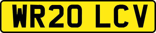 WR20LCV