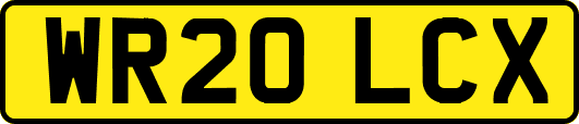 WR20LCX