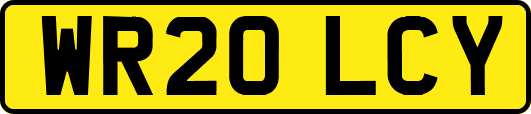 WR20LCY