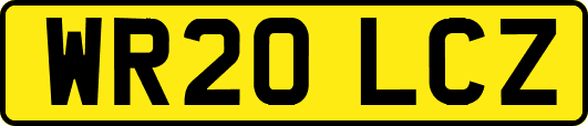 WR20LCZ