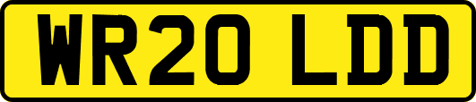 WR20LDD