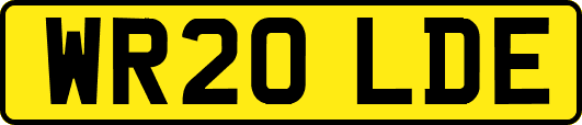 WR20LDE