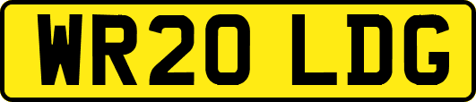 WR20LDG