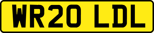 WR20LDL