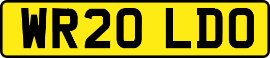 WR20LDO