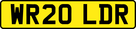 WR20LDR