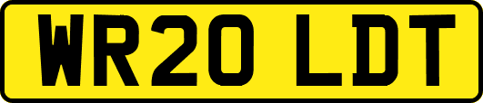 WR20LDT