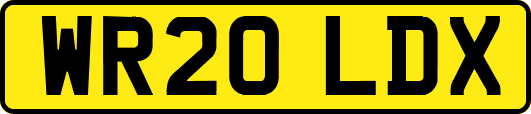 WR20LDX