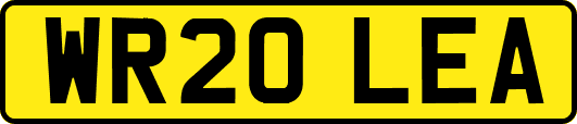 WR20LEA