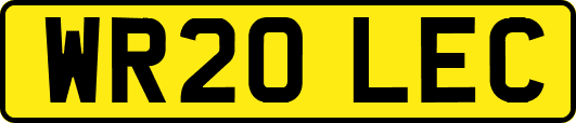 WR20LEC