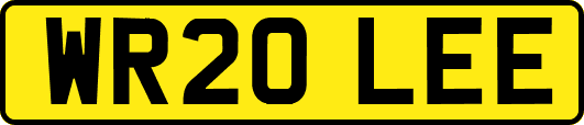 WR20LEE