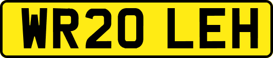 WR20LEH