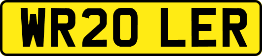 WR20LER