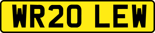 WR20LEW