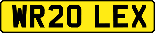 WR20LEX