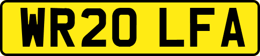 WR20LFA