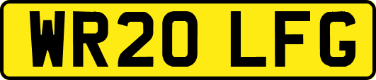WR20LFG