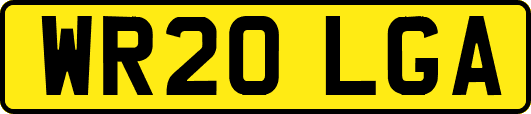 WR20LGA