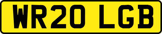 WR20LGB