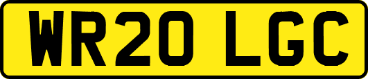 WR20LGC