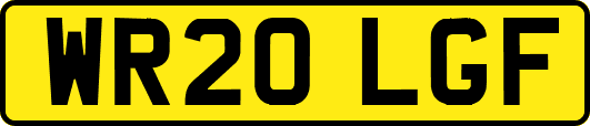 WR20LGF