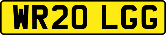 WR20LGG