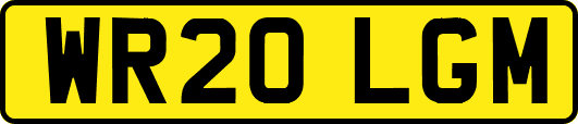 WR20LGM