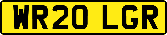 WR20LGR
