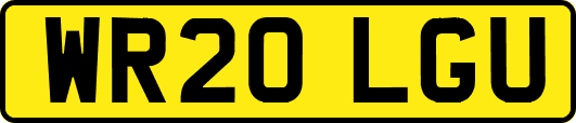 WR20LGU