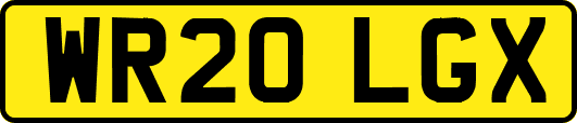 WR20LGX