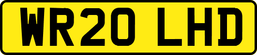 WR20LHD