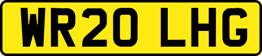WR20LHG