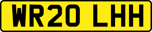 WR20LHH