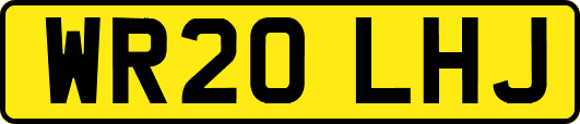 WR20LHJ