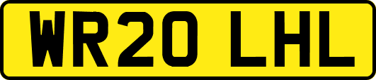 WR20LHL