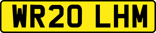 WR20LHM