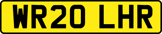 WR20LHR